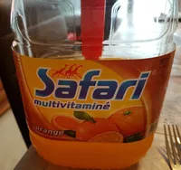 safari multivitamine