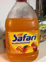 Multivitaminé mangue