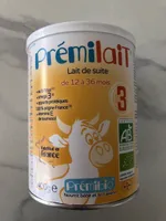 Premilait Lait de suite