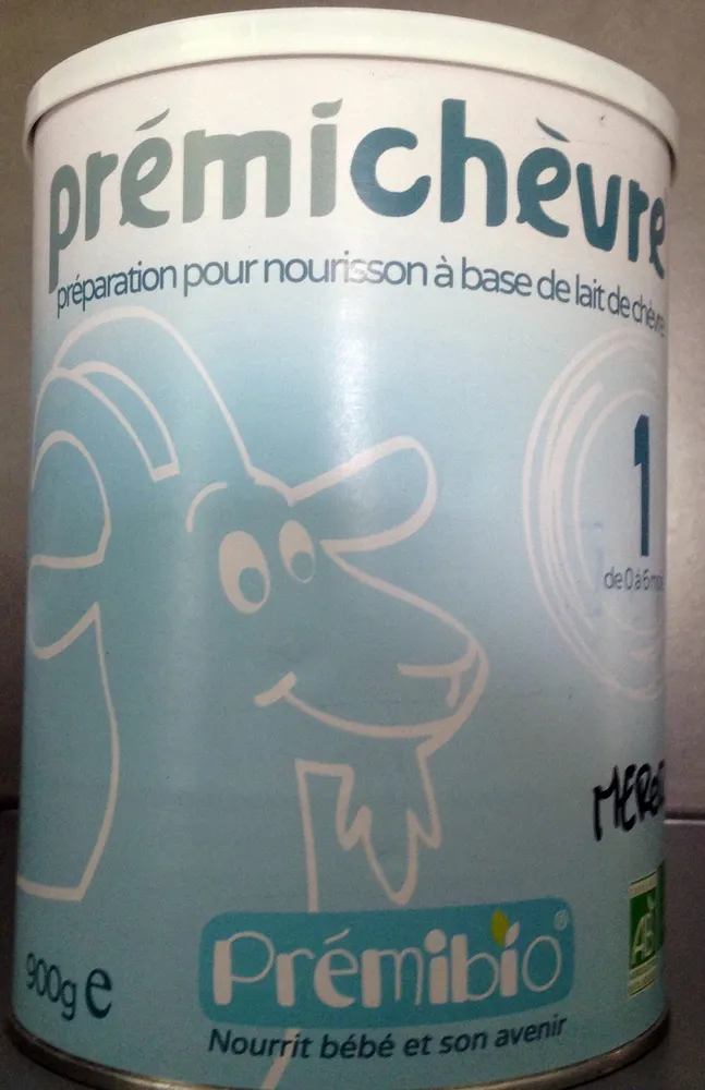 Prémichèvre 1