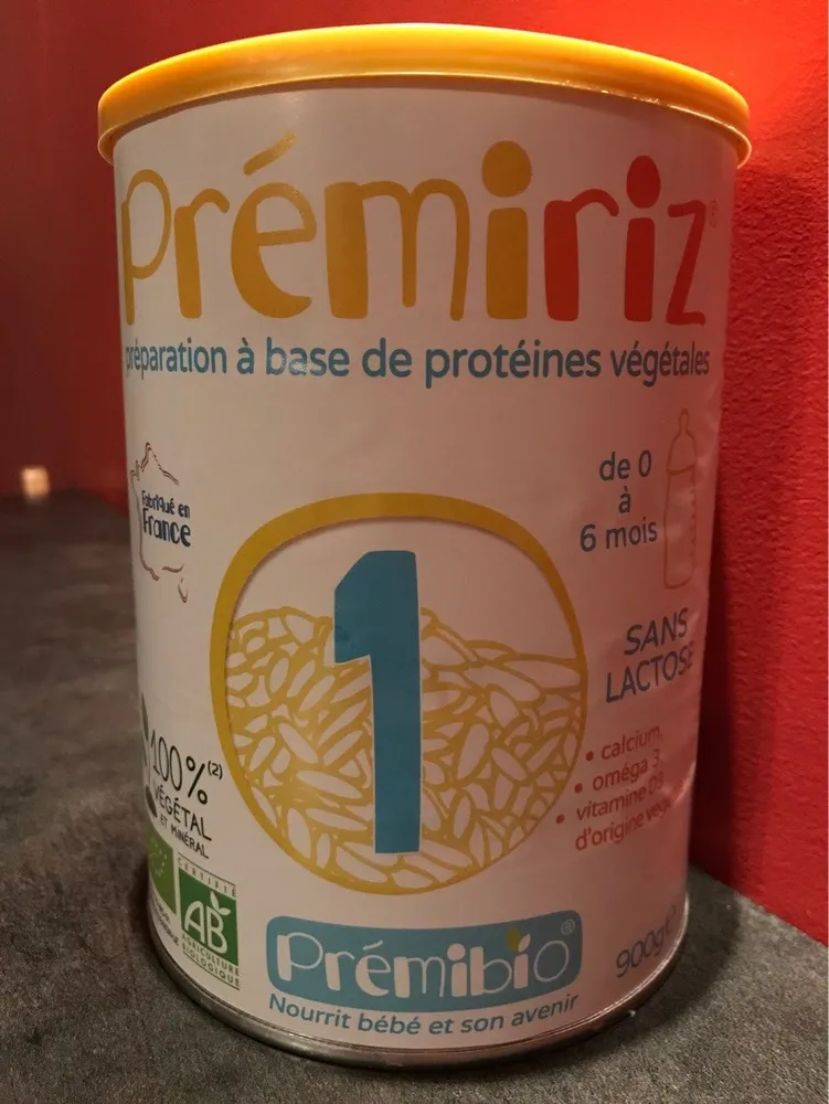Premiriz 1er âge