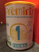 Premiriz 1er âge