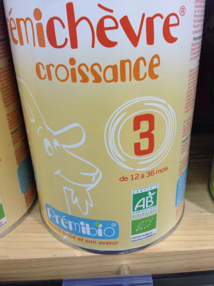Premichevre croissance