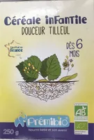 Premibio cereales infantine