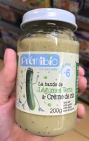 Alimentation Bébé Bio / Petits Pots Bébé Du Soir / 4-6 Mois