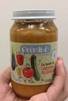 Pot Légumes Du Soleil, Riz