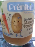 Pot Mousseline Pomme De Terre, Carotte