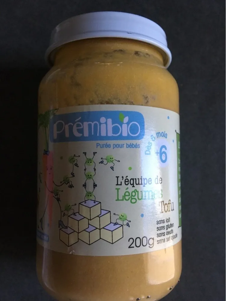 Alimentation Bébé Bio / Petits Pots 6+