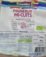 Pruneaux Très Gros Mi-cuits
