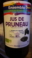 Jus de Pruneau