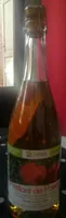 Pétillant de pomme
