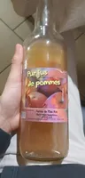 Pur jus de pommes
