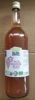 Jus de raisin Muscat