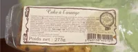 Cake à l’orange