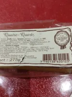Quatre quarts