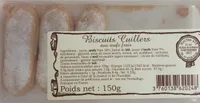 Biscuits Cuillers