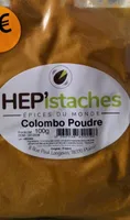 Colombo poudre