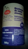 Bicarbonate Soude Alimentaire