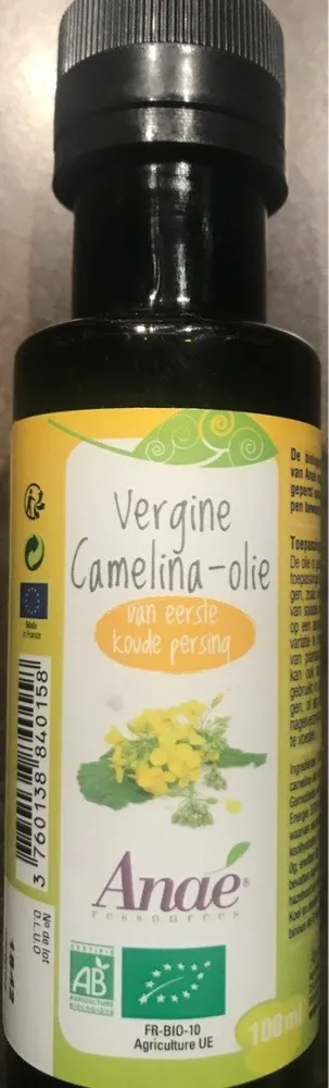 Huile de Cameline