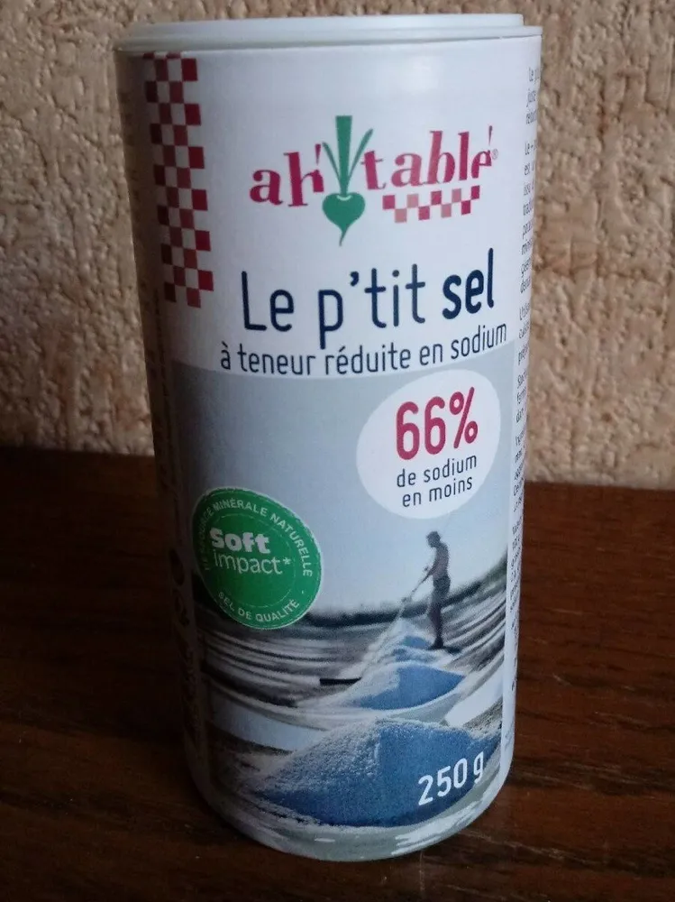 Le p'tit sel