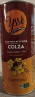 Huile Vierge biologique de colza
