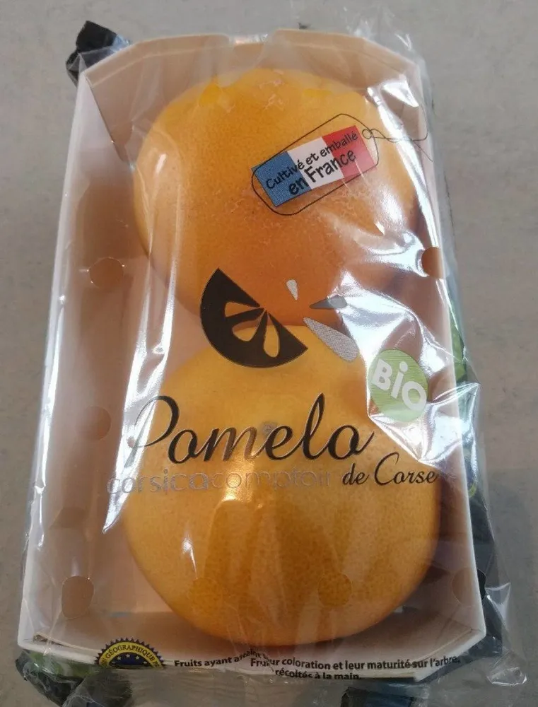 Pomelos Star Ruby