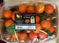 Clémentine de Corse