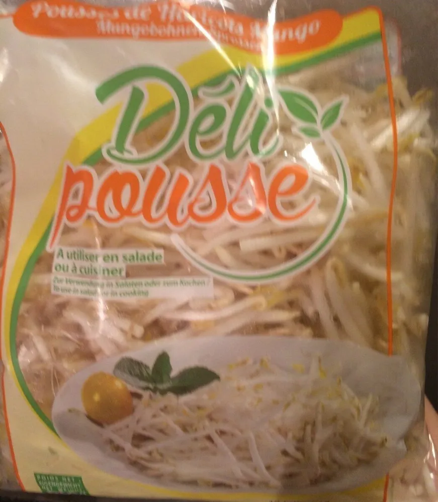 Soja Sachet 500G,