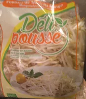 Soja Sachet 500G,
