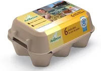 6 œufs AviBresse datés du jour de ponte