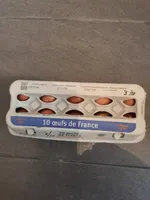 Œufs de France