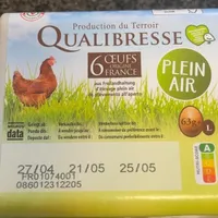 Œufs