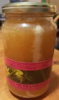Miel de framboisier