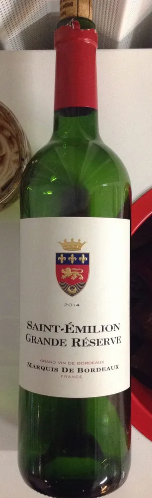 Grande réserve