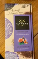 Chocolat figues amandes