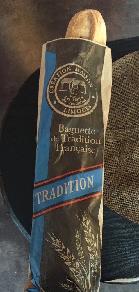Baguette de tradition