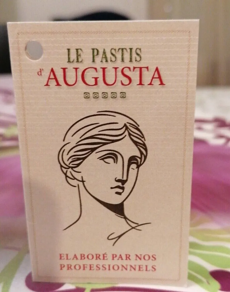 Le pastis Landais
