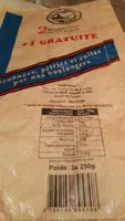 Baguettes rustiques