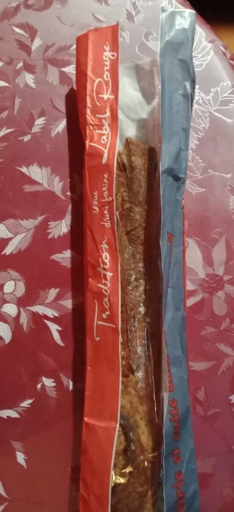 Baguette tradition