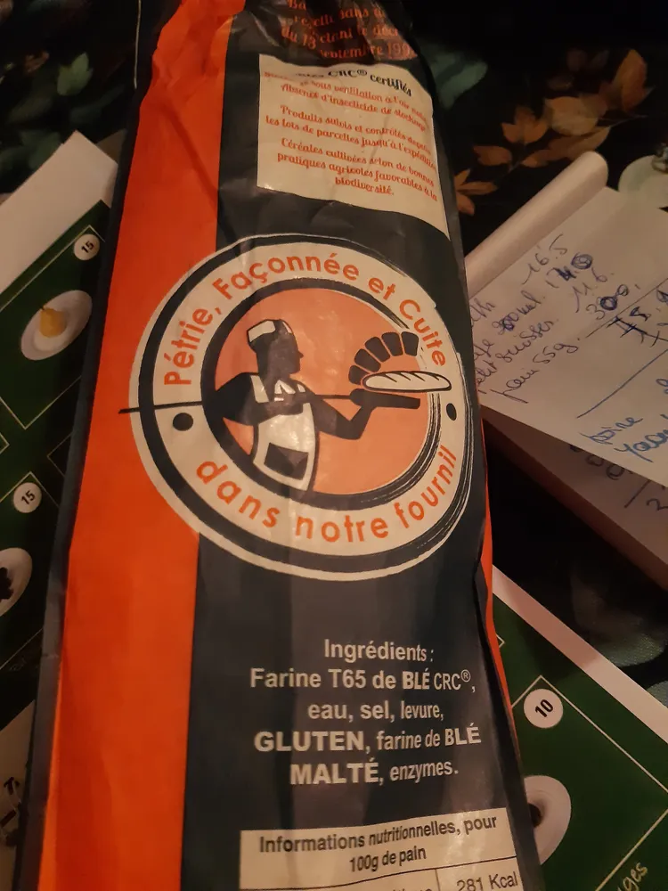 Baguette Cestadaise