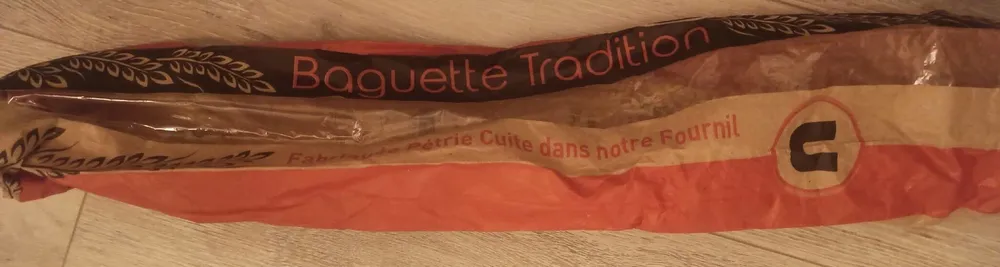 Baguette tradition