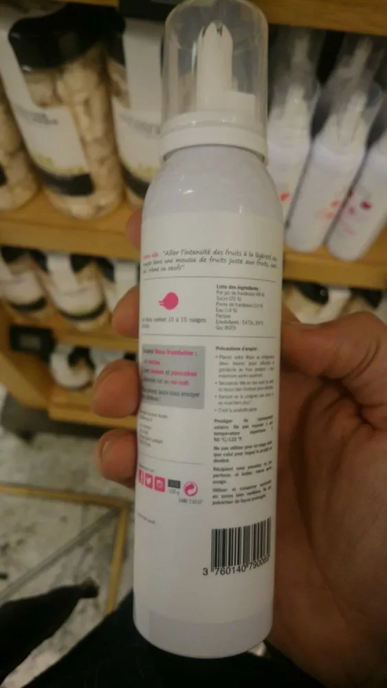 Ami White Powerful Lightening Tube Gel