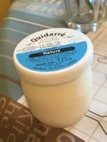 Yaourt nature artisanal