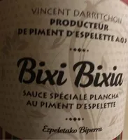 Bixi Bixia