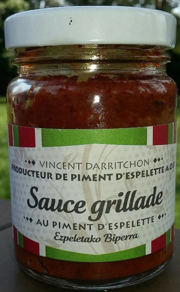 Sauce Grillade