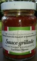 Sauce Grillade