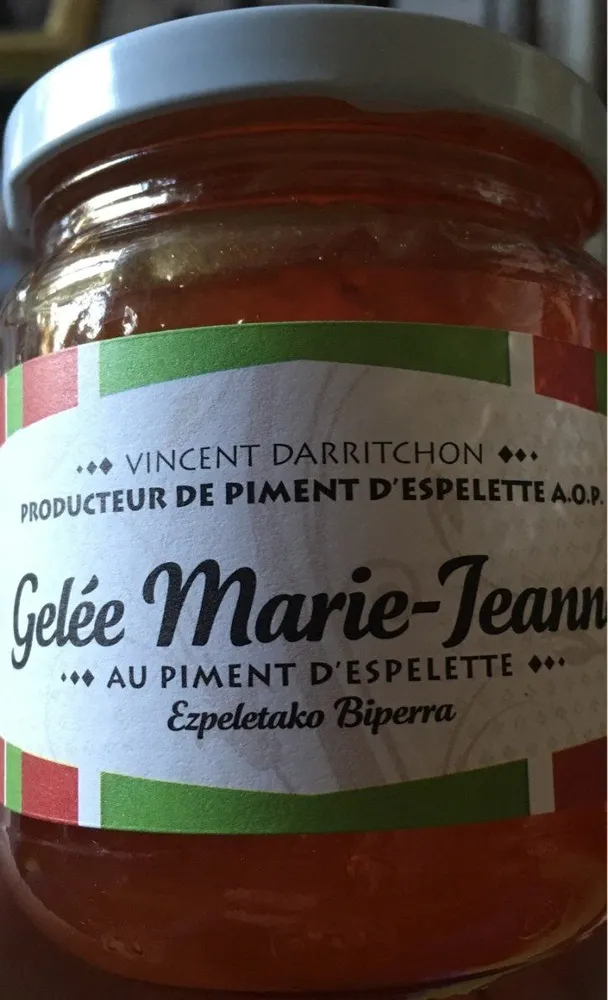 Gelée Marie-Jeanne