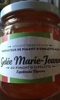 Gelée Marie-Jeanne