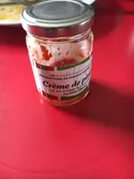 Crème de piments d'Espelette