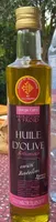 Huile d’olive Artisanale